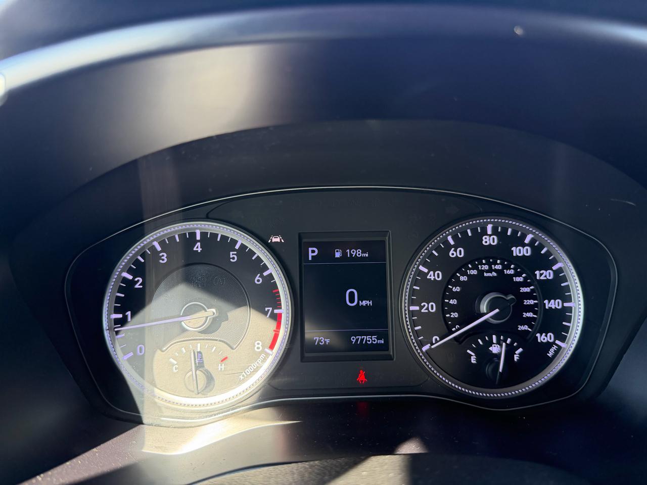 Hyundai Santa Fe SE 2.4L Auto FWD 2019