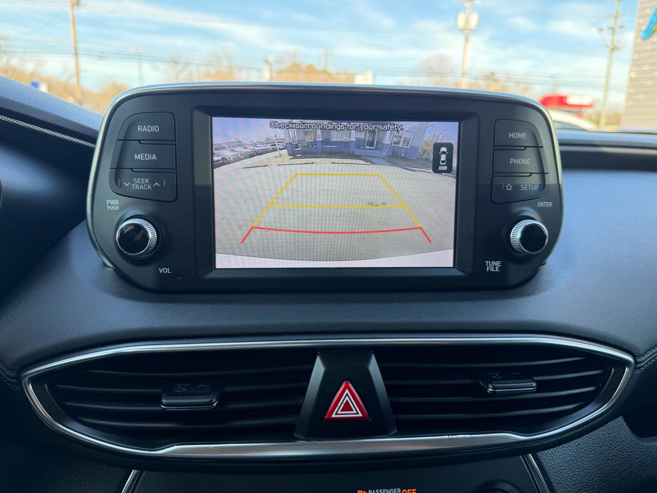 Hyundai Santa Fe SE 2.4L Auto FWD 2019