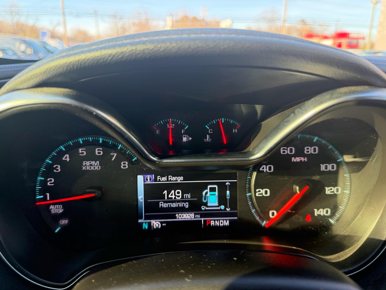 Chevrolet Impala 4dr Sdn LT w/1LT 2019