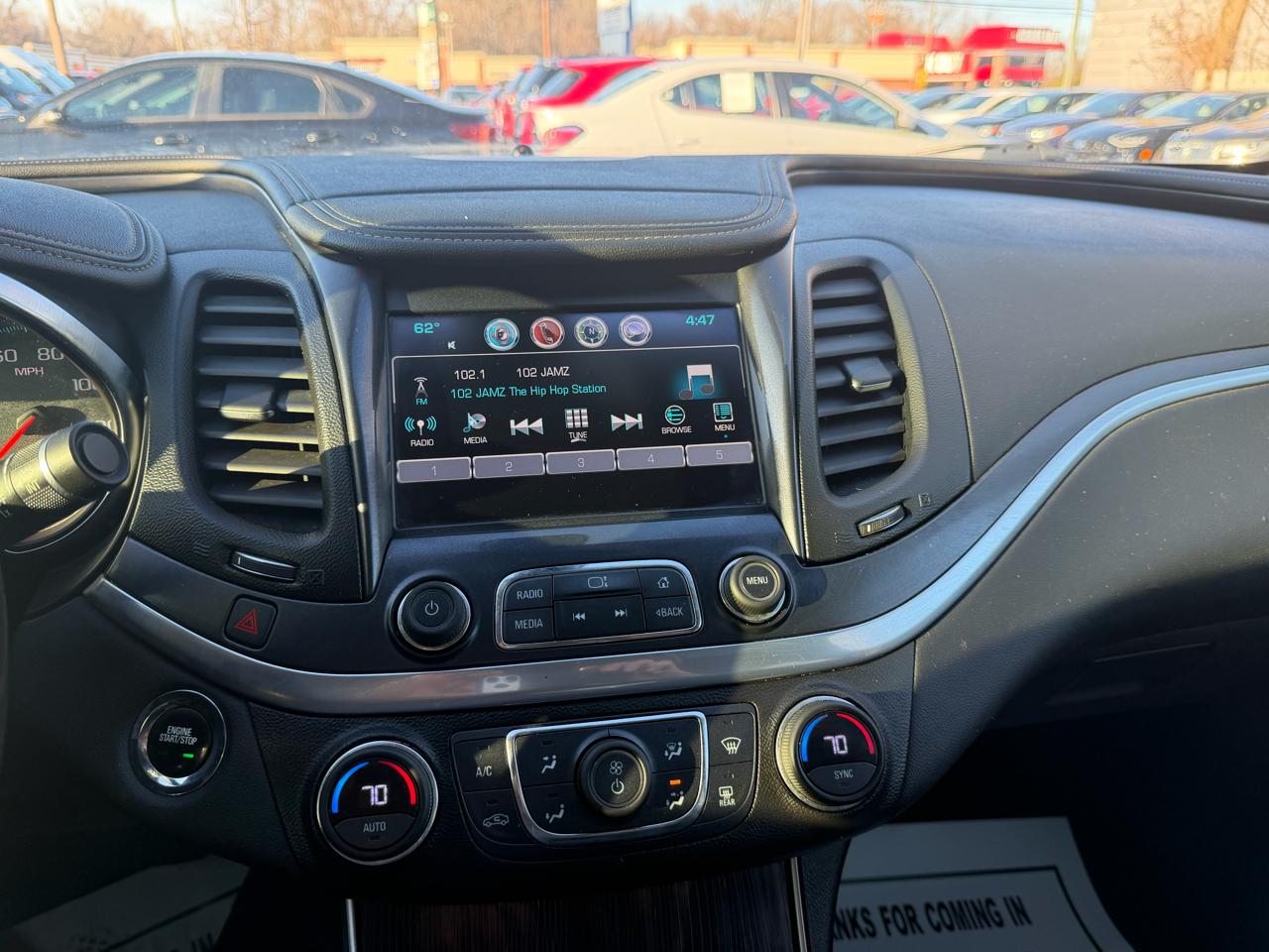 Chevrolet Impala 4dr Sdn LT w/1LT 2019