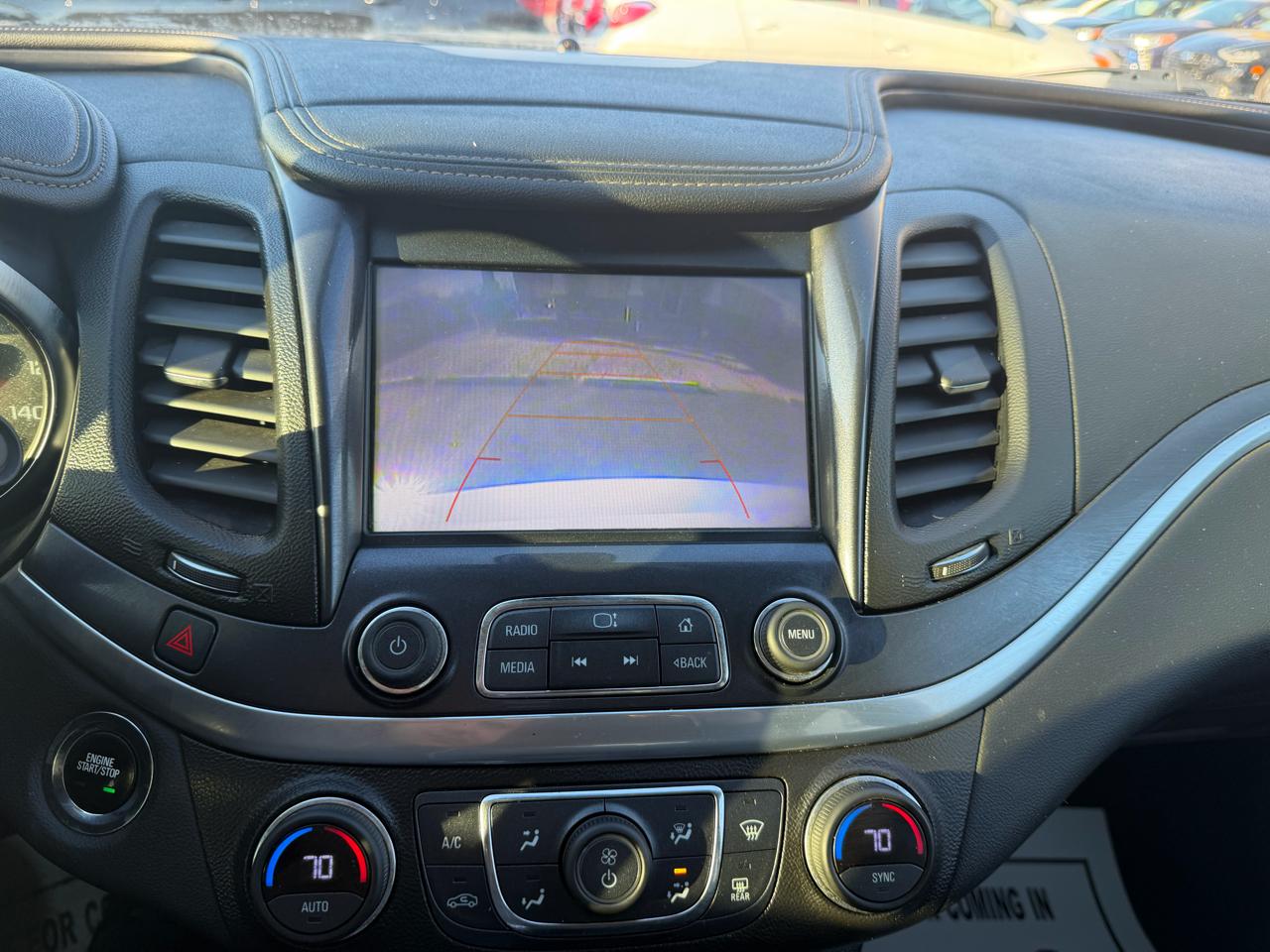 Chevrolet Impala 4dr Sdn LT w/1LT 2019