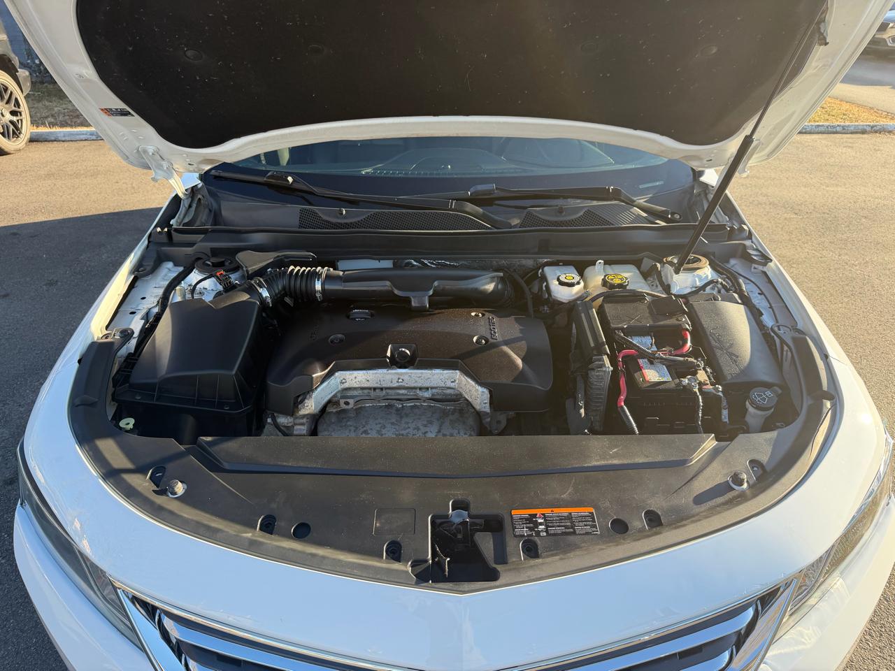 Chevrolet Impala 4dr Sdn LT w/1LT 2019