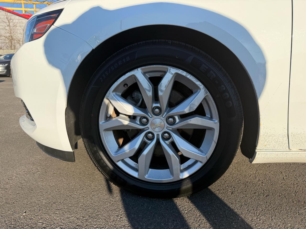 Chevrolet Impala 4dr Sdn LT w/1LT 2019