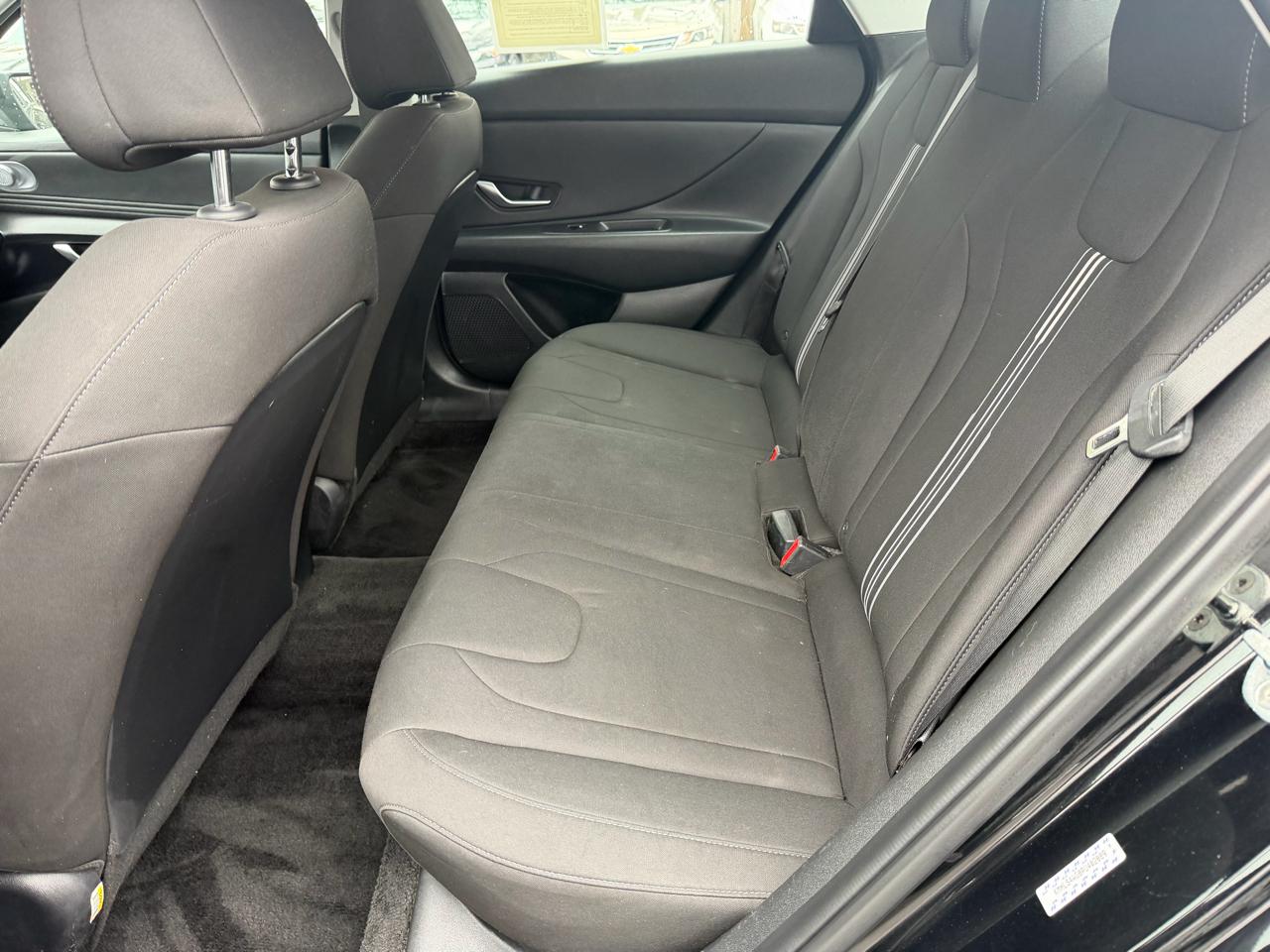 Hyundai Elantra SEL IVT 2023