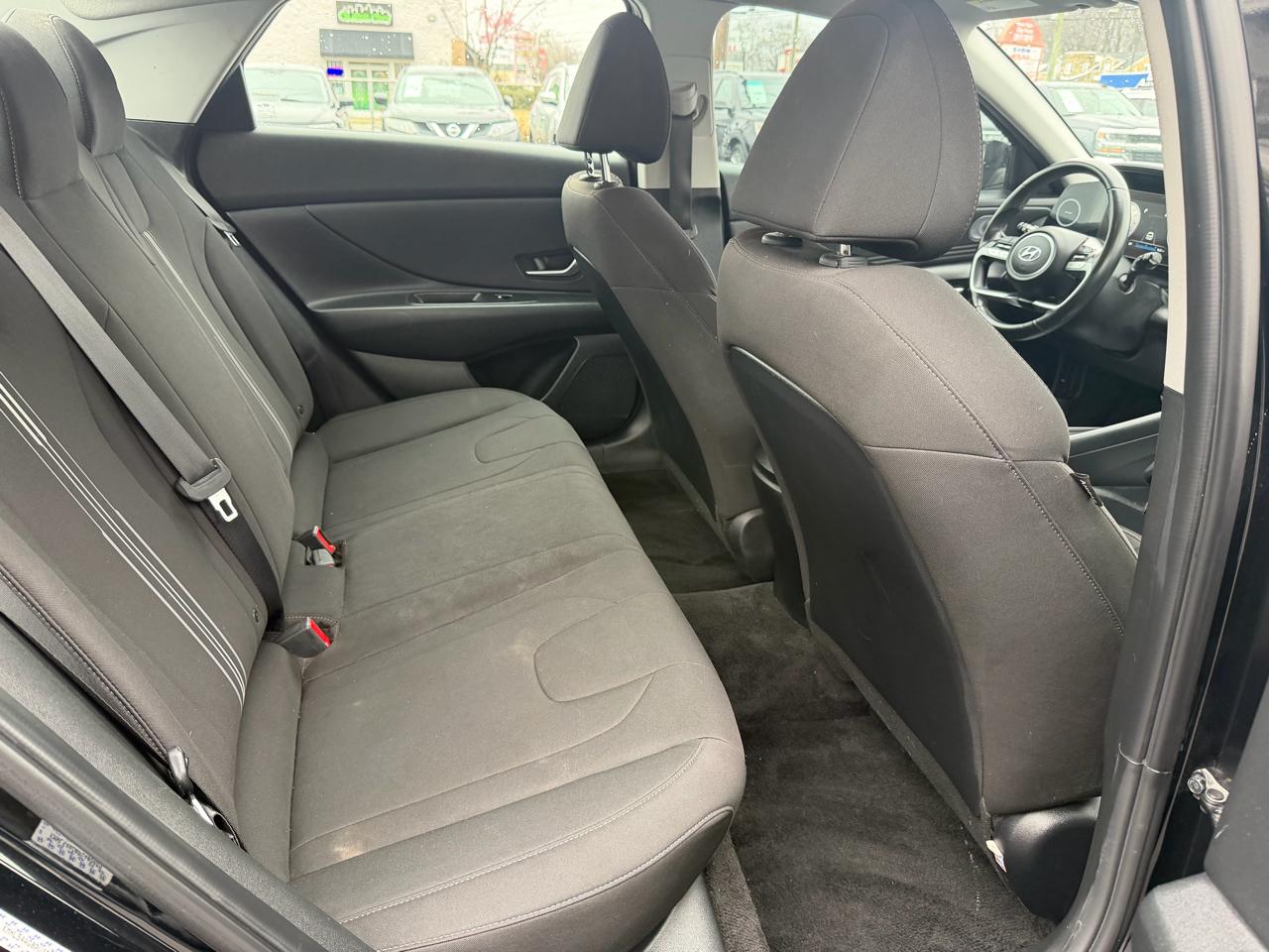 Hyundai Elantra SEL IVT 2023