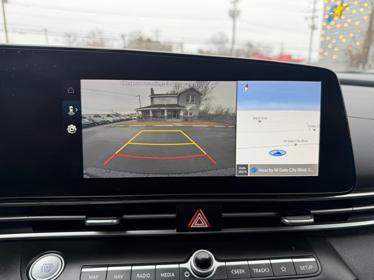 Hyundai Elantra SEL IVT 2023