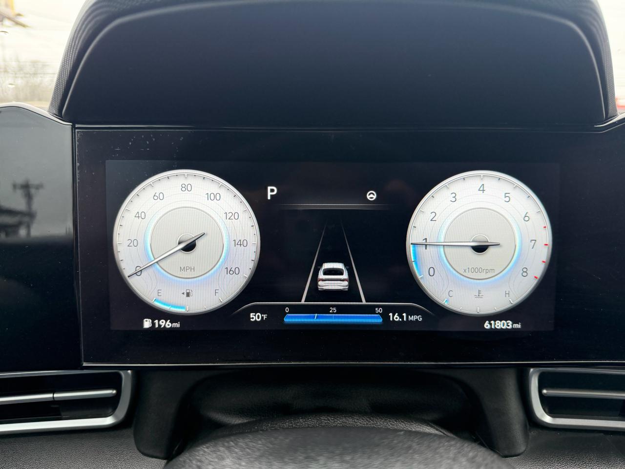 Hyundai Elantra SEL IVT 2023