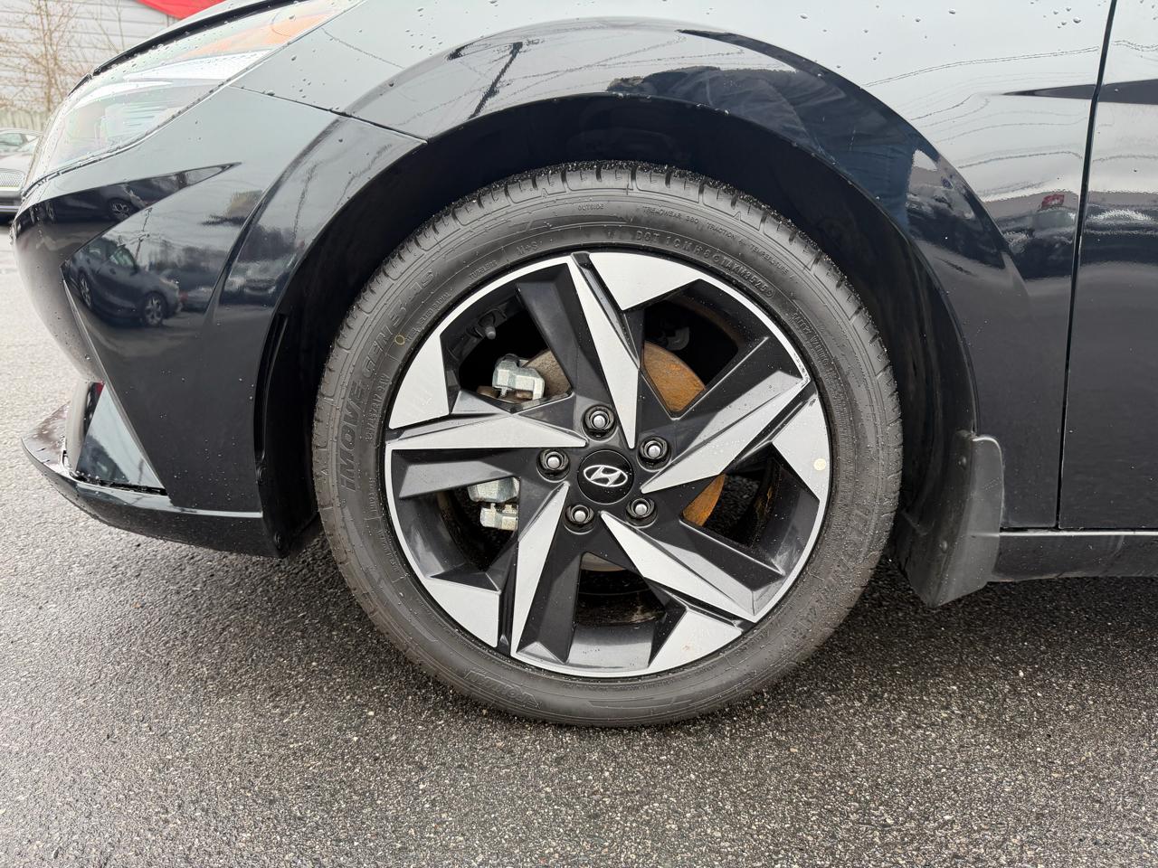 Hyundai Elantra SEL IVT 2023