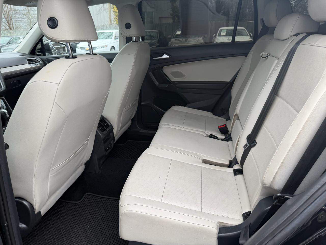 Volkswagen Tiguan 2.0T SE R-Line Black 4MOTION 2020