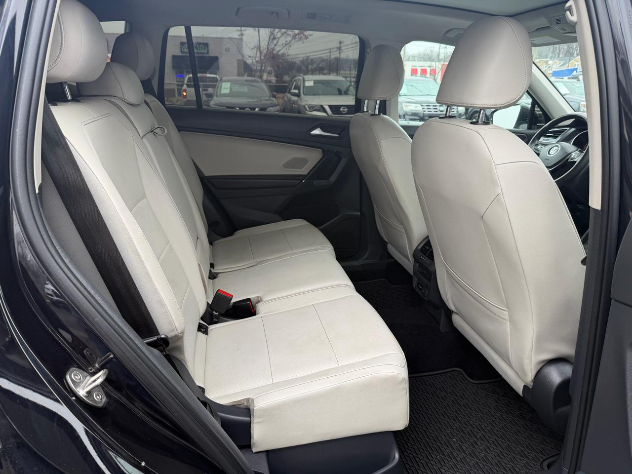 Volkswagen Tiguan 2.0T SE R-Line Black 4MOTION 2020