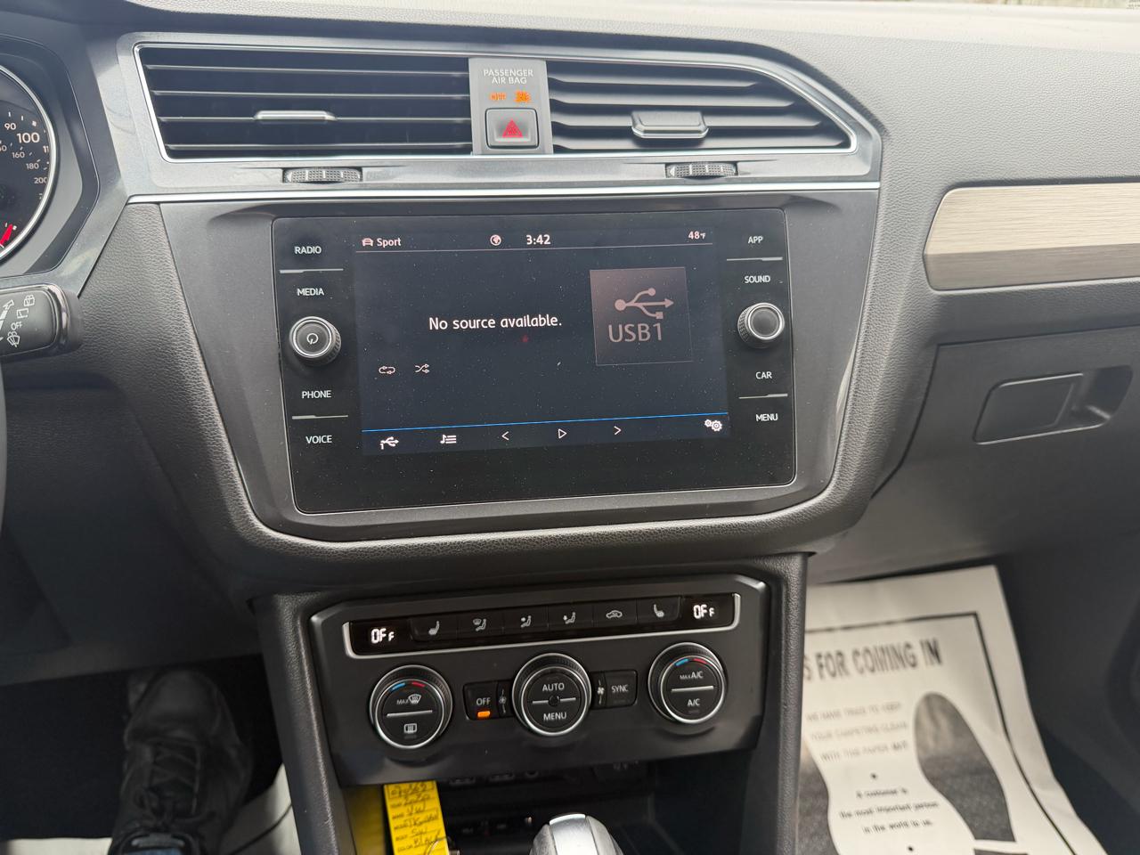 Volkswagen Tiguan 2.0T SE R-Line Black 4MOTION 2020