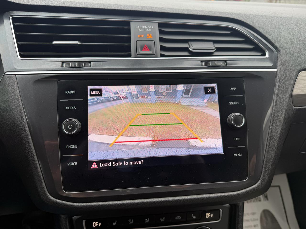 Volkswagen Tiguan 2.0T SE R-Line Black 4MOTION 2020