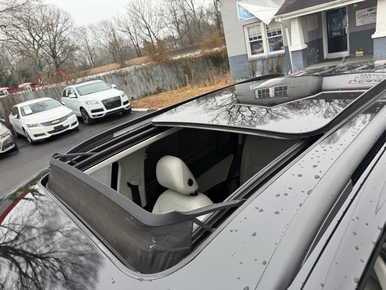 Volkswagen Tiguan 2.0T SE R-Line Black 4MOTION 2020