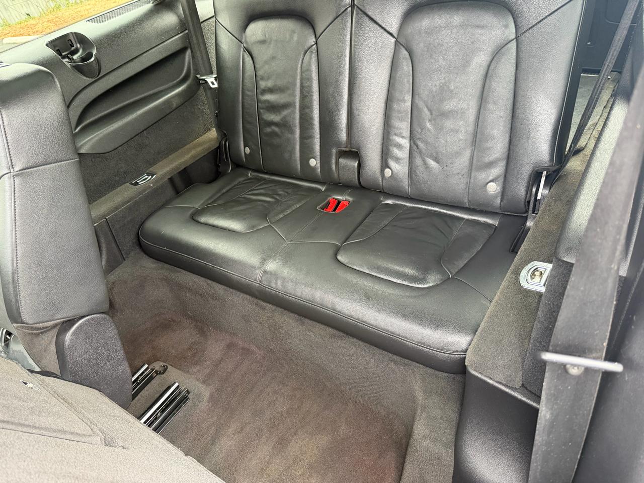 Audi Q7 quattro 4dr 3.0T S line Prestige 2014