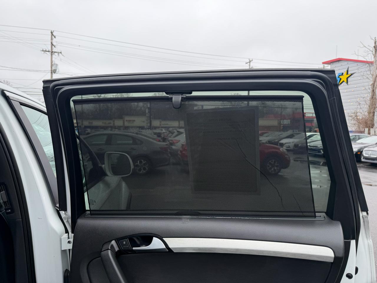 Audi Q7 quattro 4dr 3.0T S line Prestige 2014