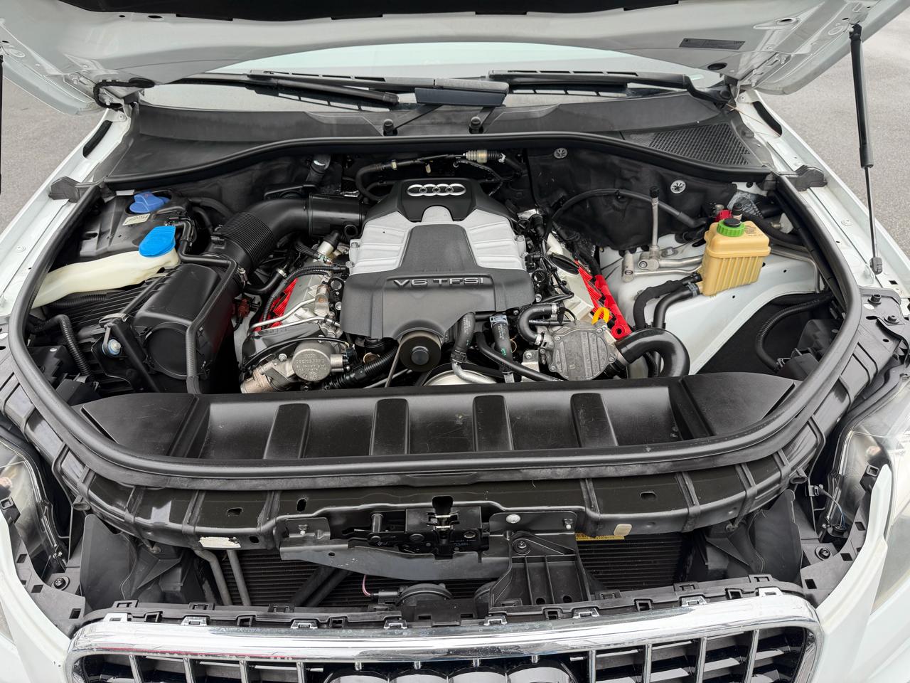 Audi Q7 quattro 4dr 3.0T S line Prestige 2014