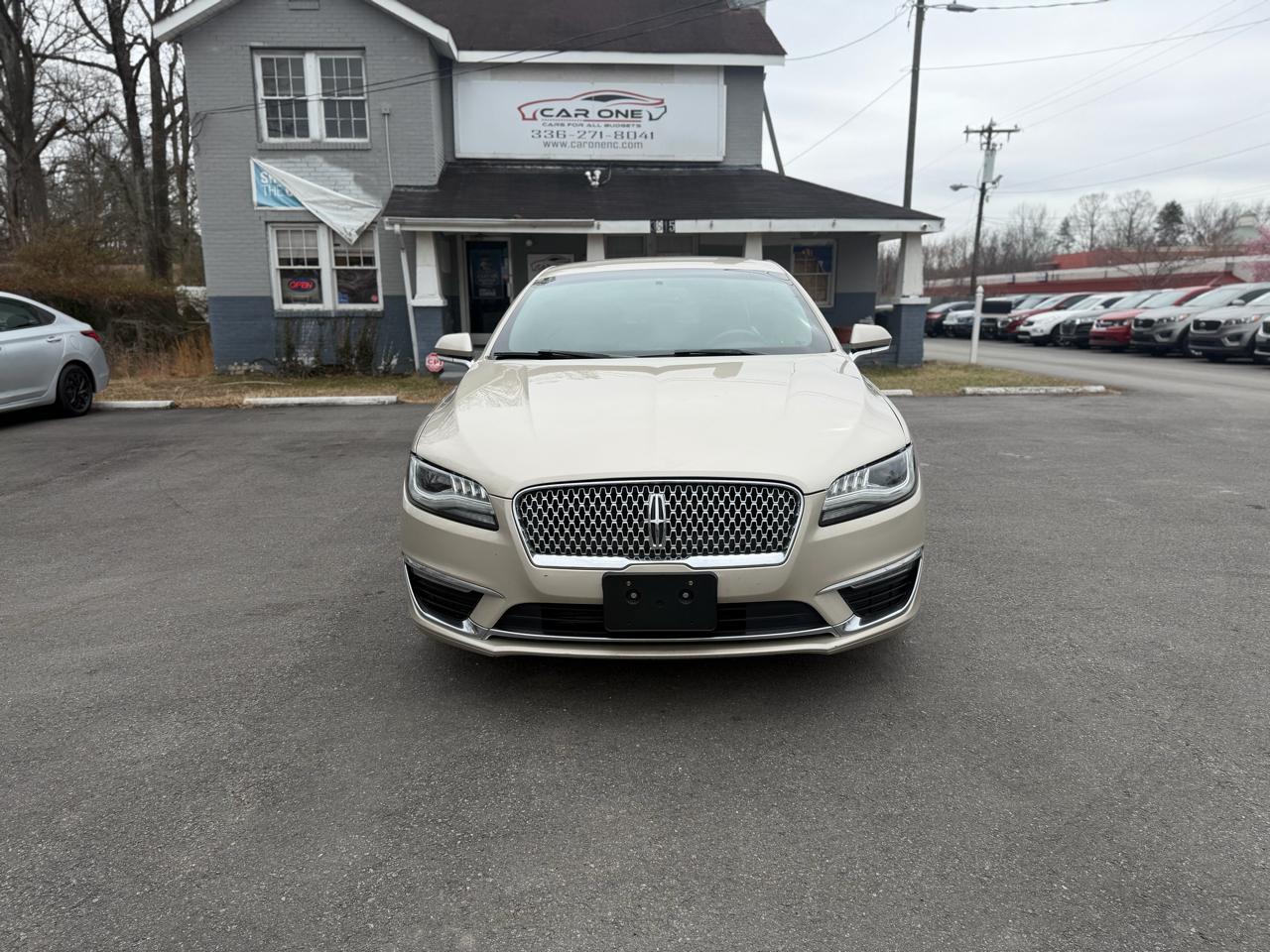 Lincoln MKZ Reserve FWD 2017