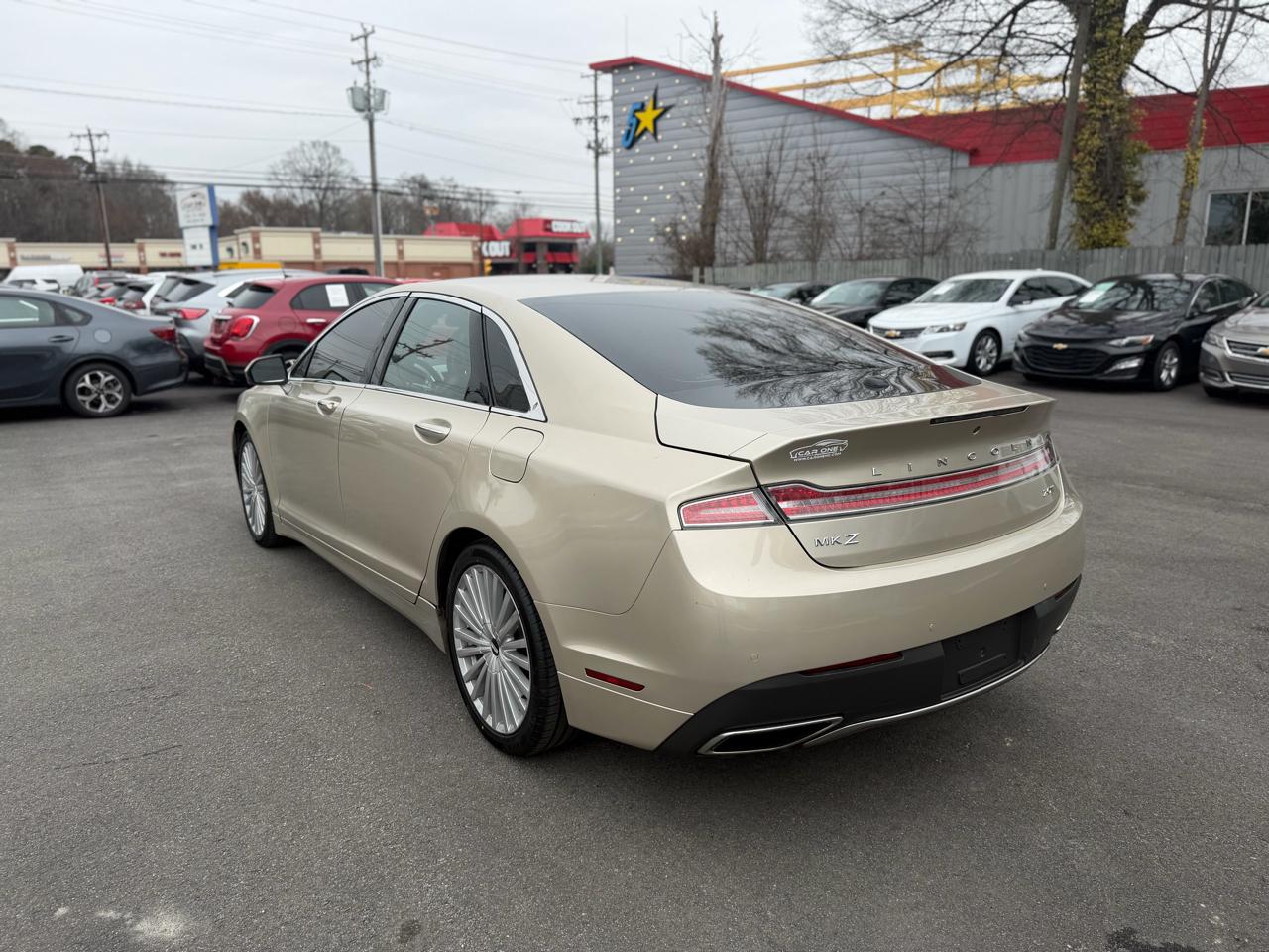 Lincoln MKZ Reserve FWD 2017
