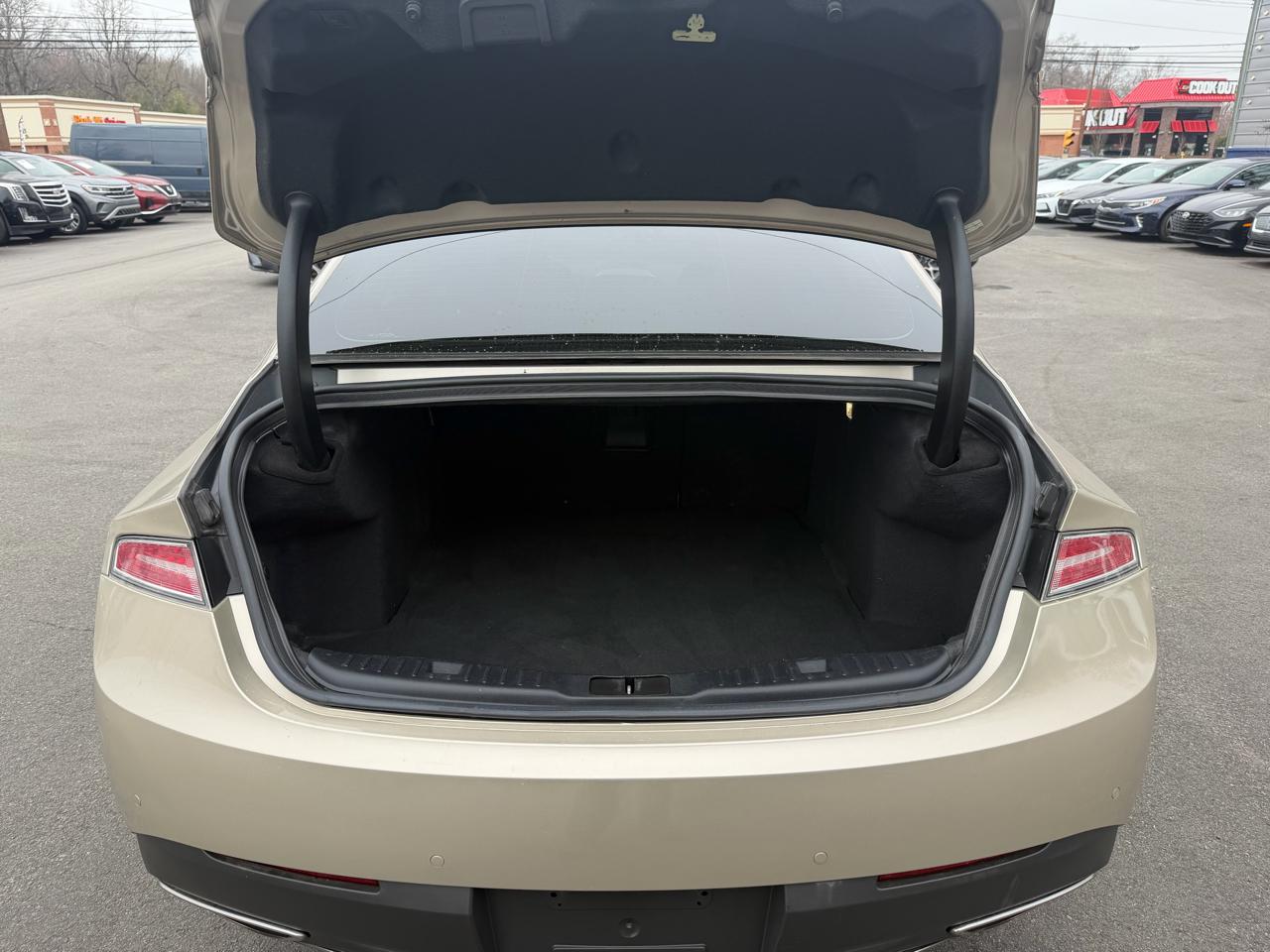 Lincoln MKZ Reserve FWD 2017