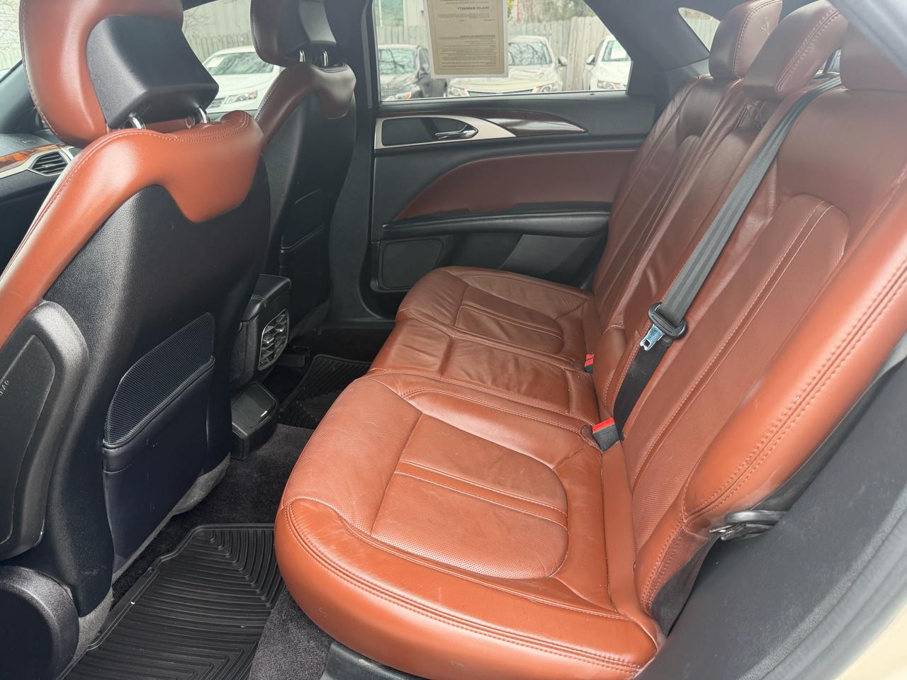 Lincoln MKZ Reserve FWD 2017