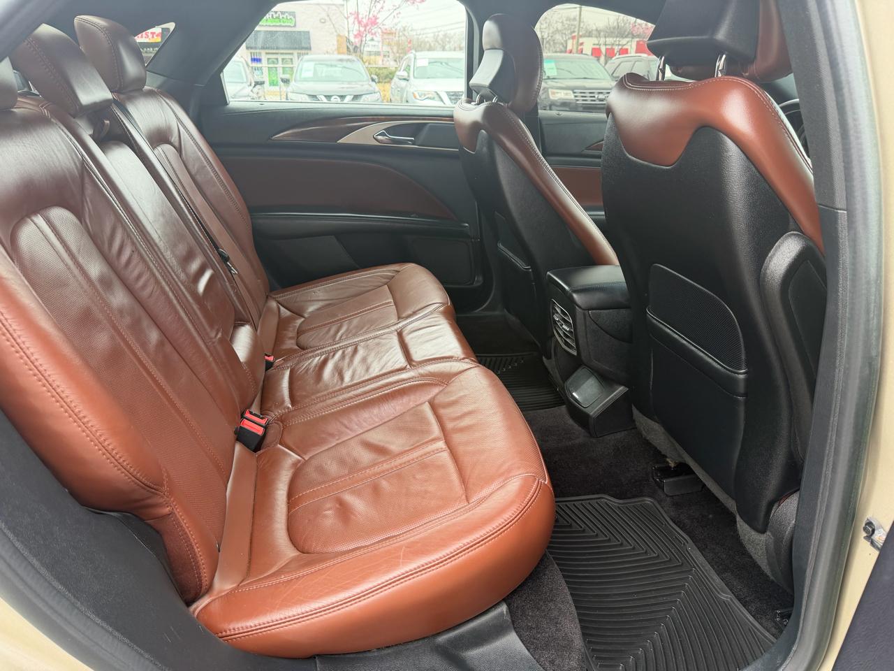 Lincoln MKZ Reserve FWD 2017