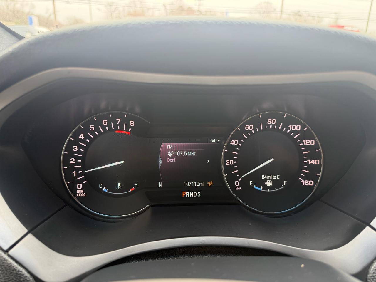 Lincoln MKZ Reserve FWD 2017