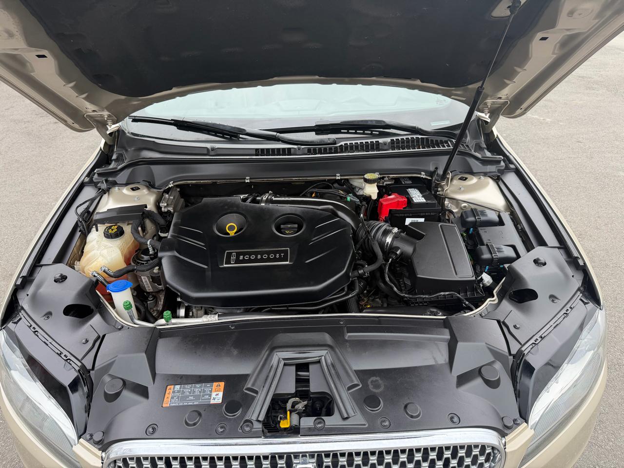 Lincoln MKZ Reserve FWD 2017