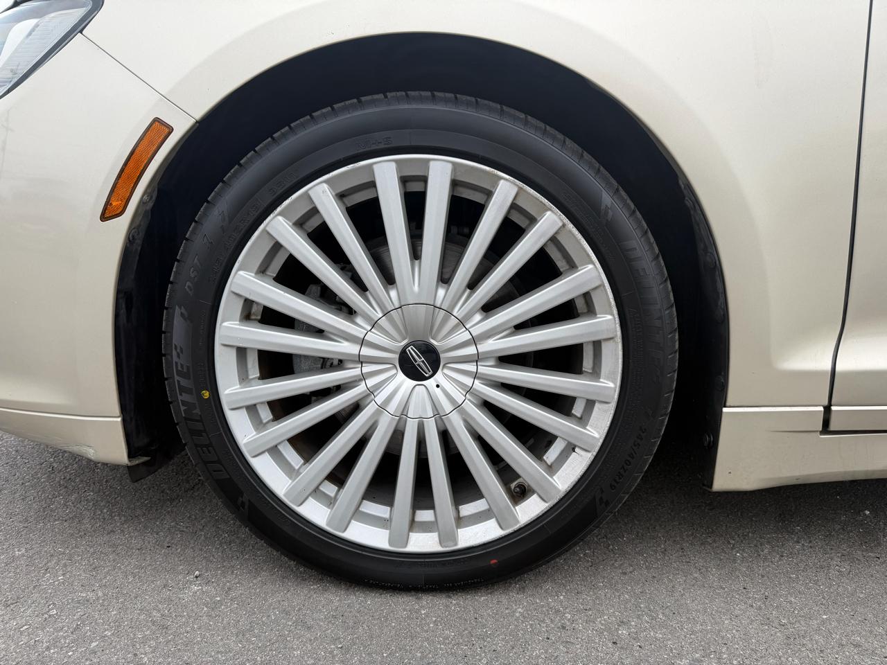 Lincoln MKZ Reserve FWD 2017