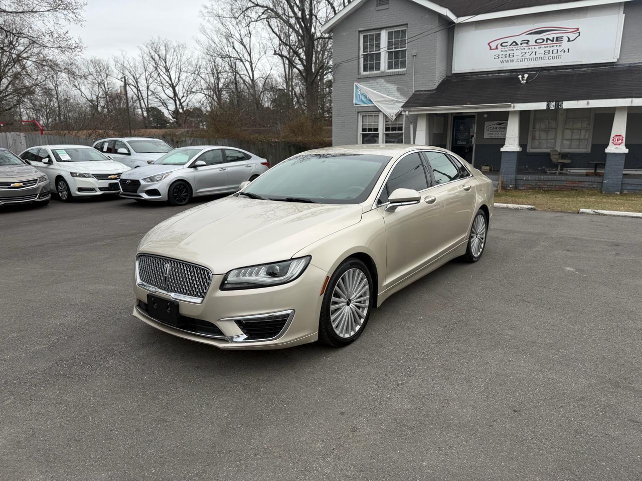 Lincoln MKZ Reserve FWD 2017