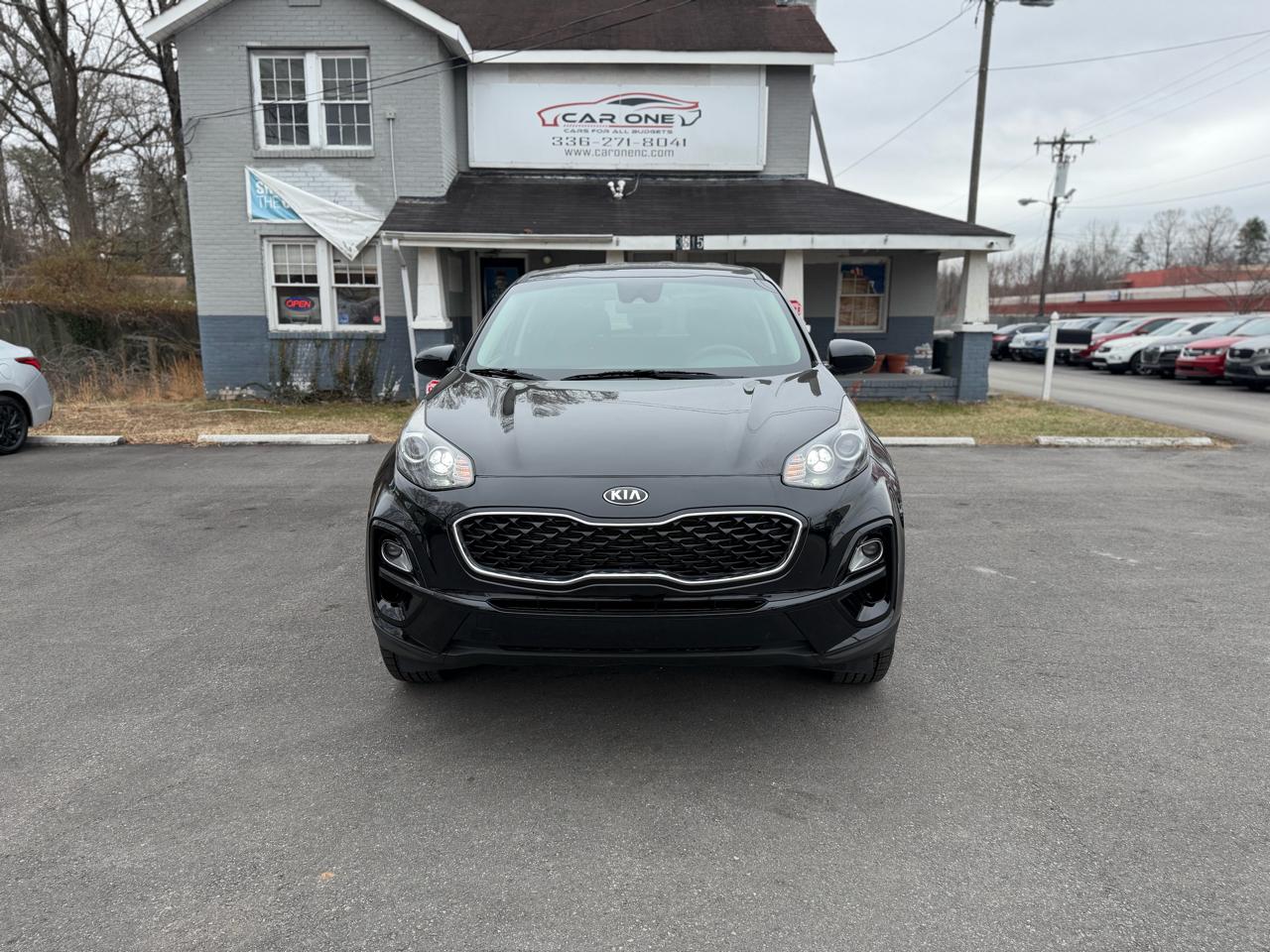 Kia Sportage LX AWD 2020
