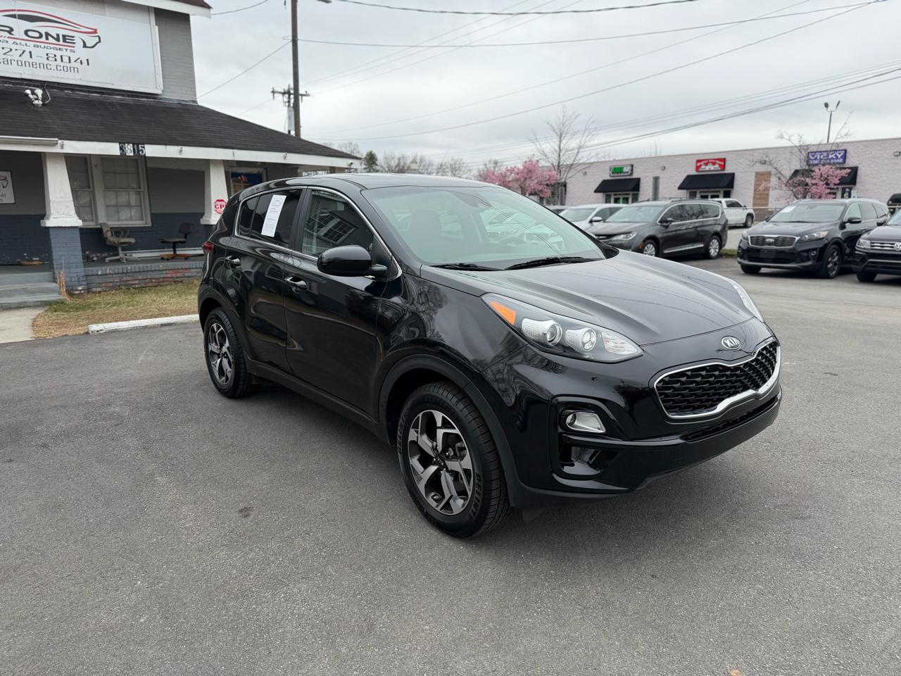 Kia Sportage LX AWD 2020