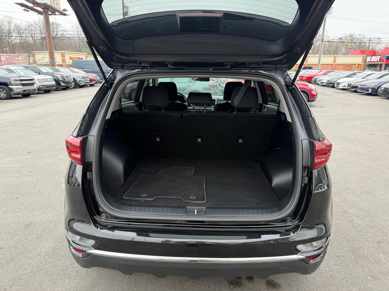 Kia Sportage LX AWD 2020