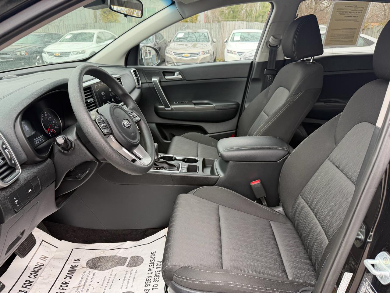 Kia Sportage LX AWD 2020