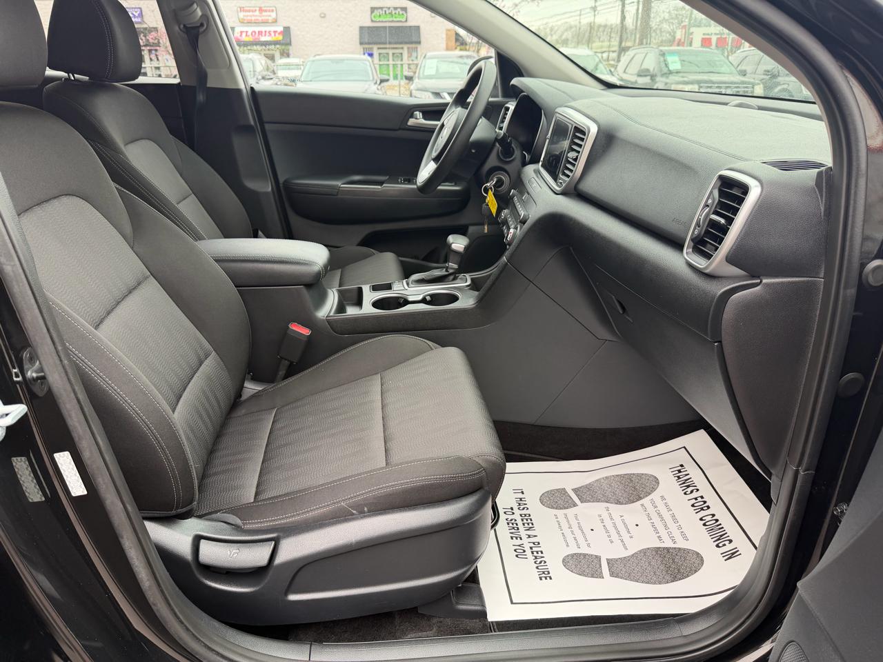 Kia Sportage LX AWD 2020