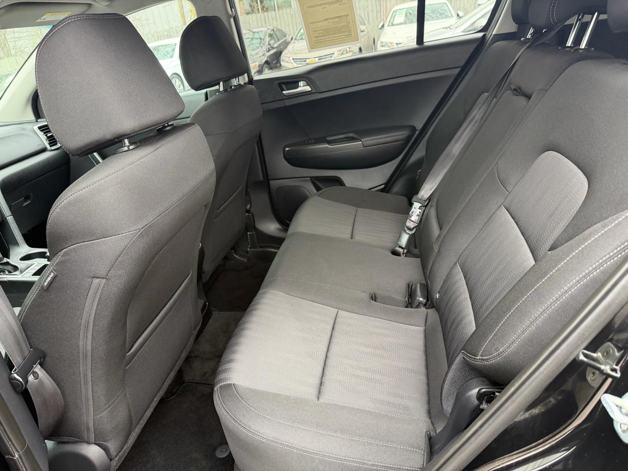 Kia Sportage LX AWD 2020