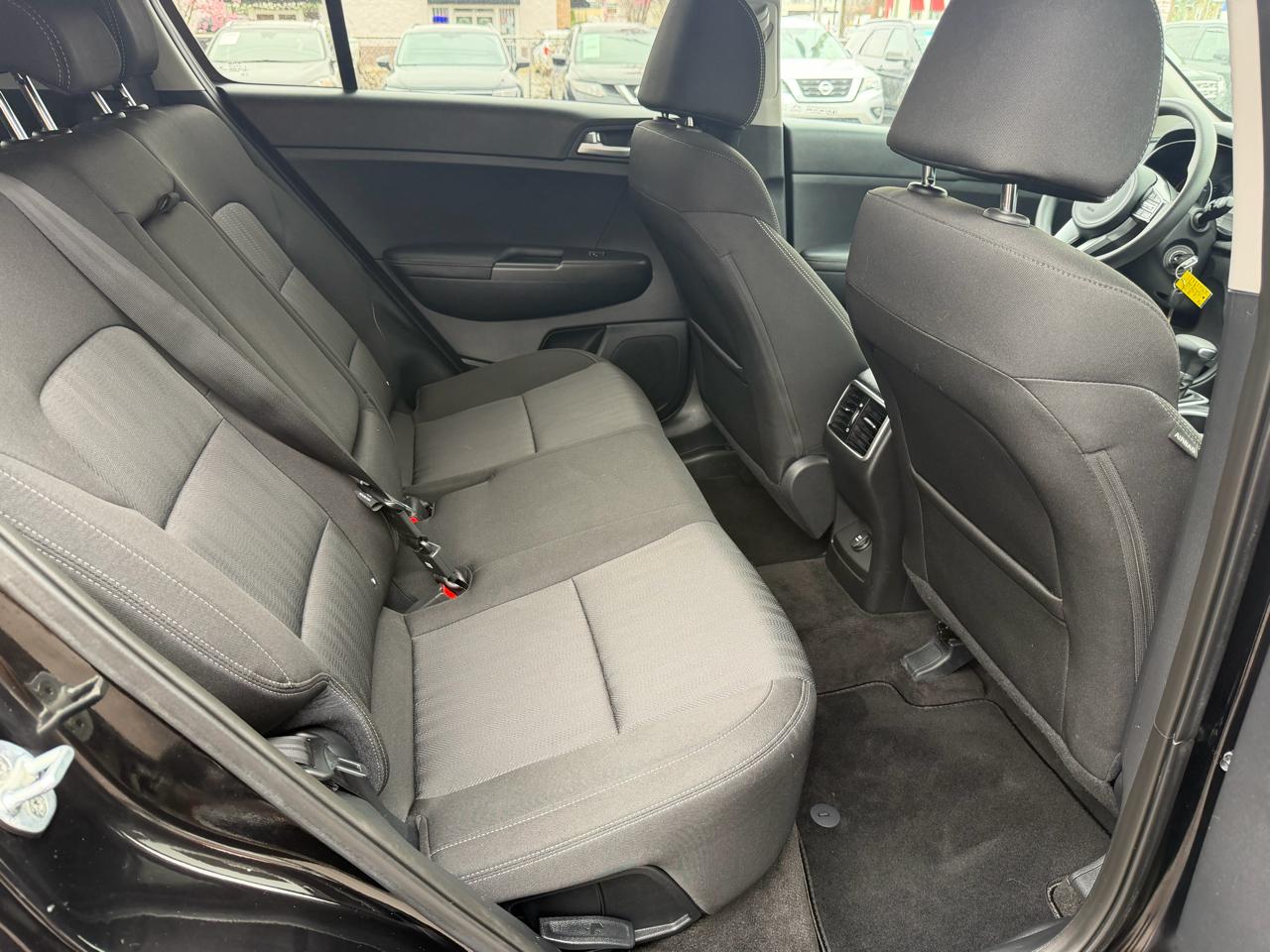 Kia Sportage LX AWD 2020