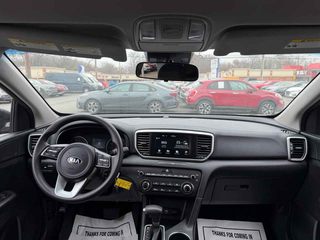 Kia Sportage LX AWD 2020