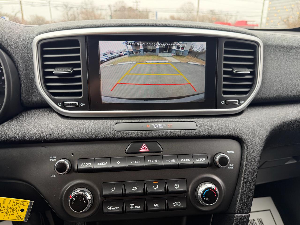 Kia Sportage LX AWD 2020