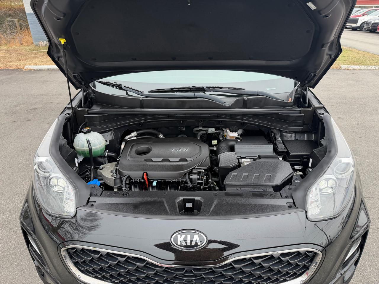 Kia Sportage LX AWD 2020