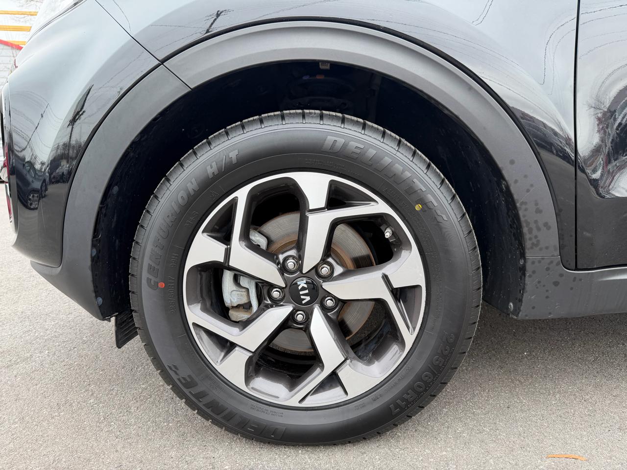 Kia Sportage LX AWD 2020