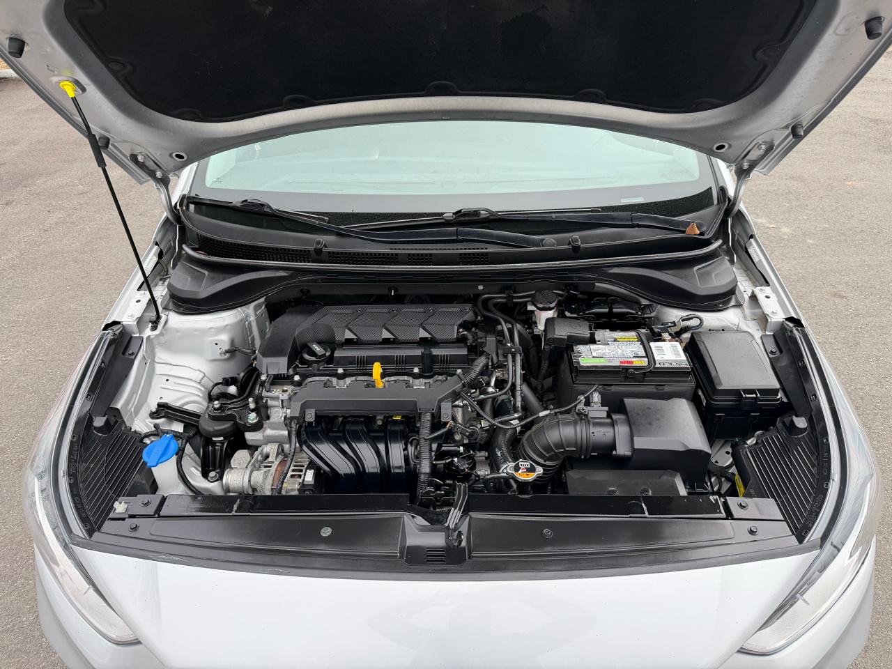 Hyundai Accent SE Sedan IVT 2021