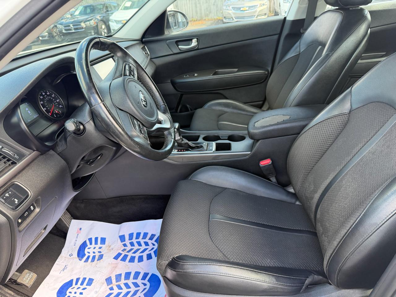 Kia Optima S Auto 2018