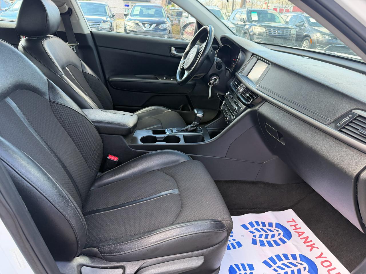 Kia Optima S Auto 2018