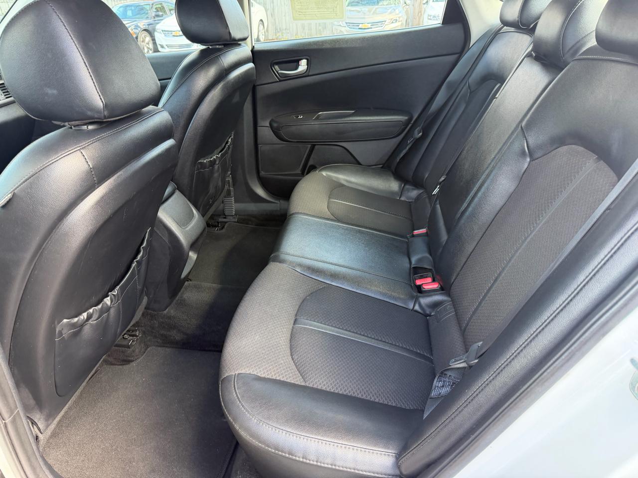 Kia Optima S Auto 2018