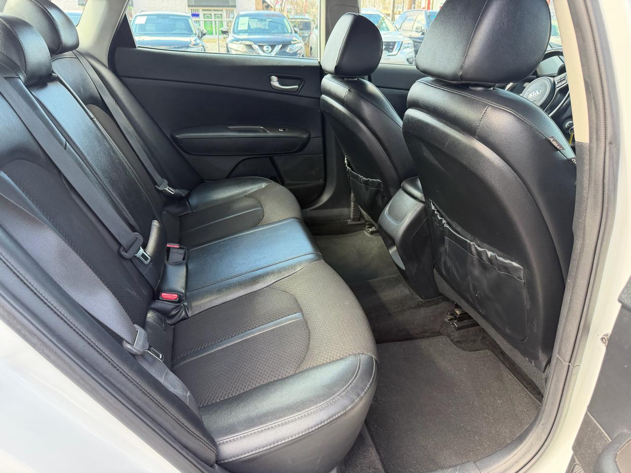 Kia Optima S Auto 2018