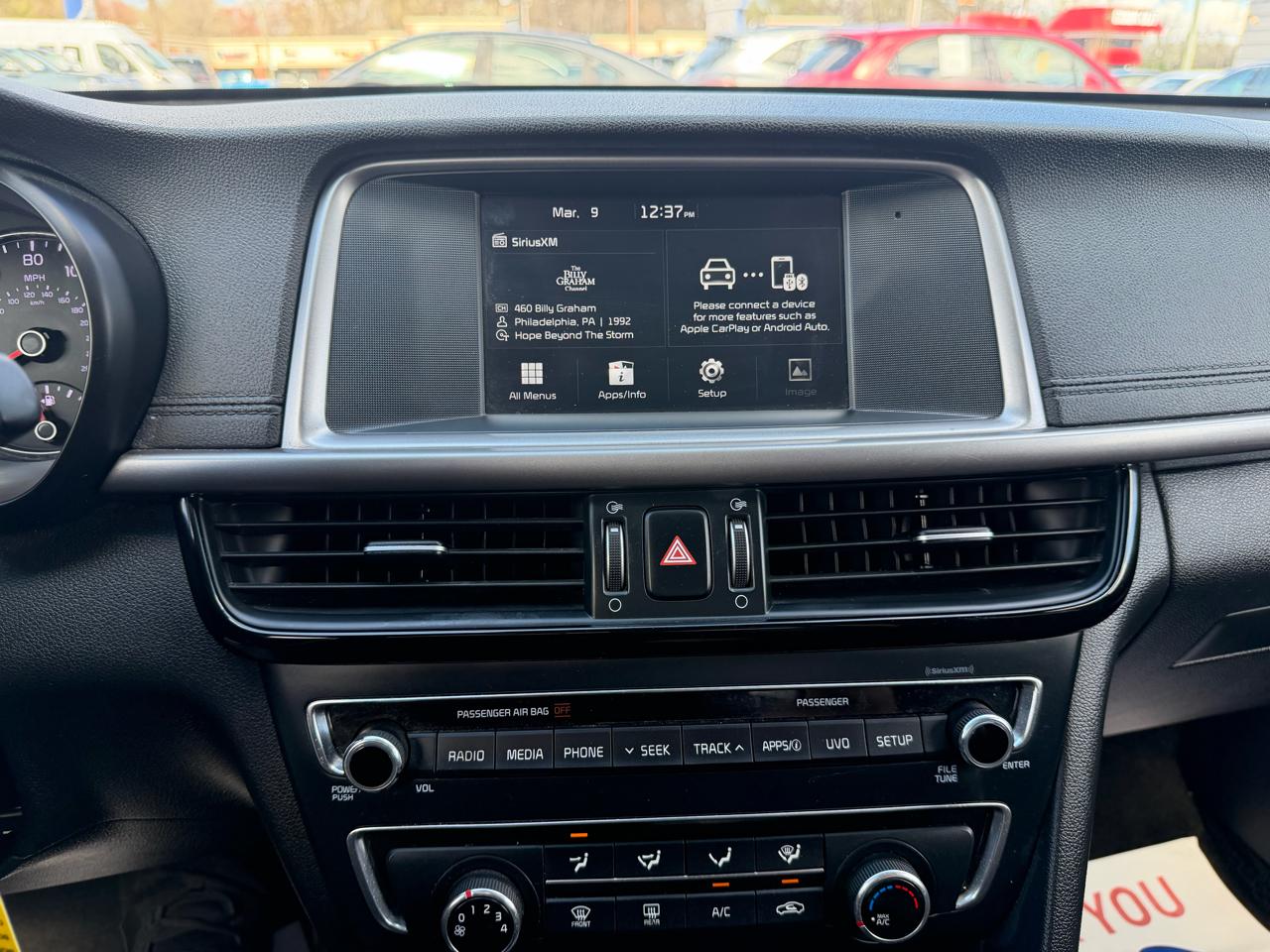 Kia Optima S Auto 2018