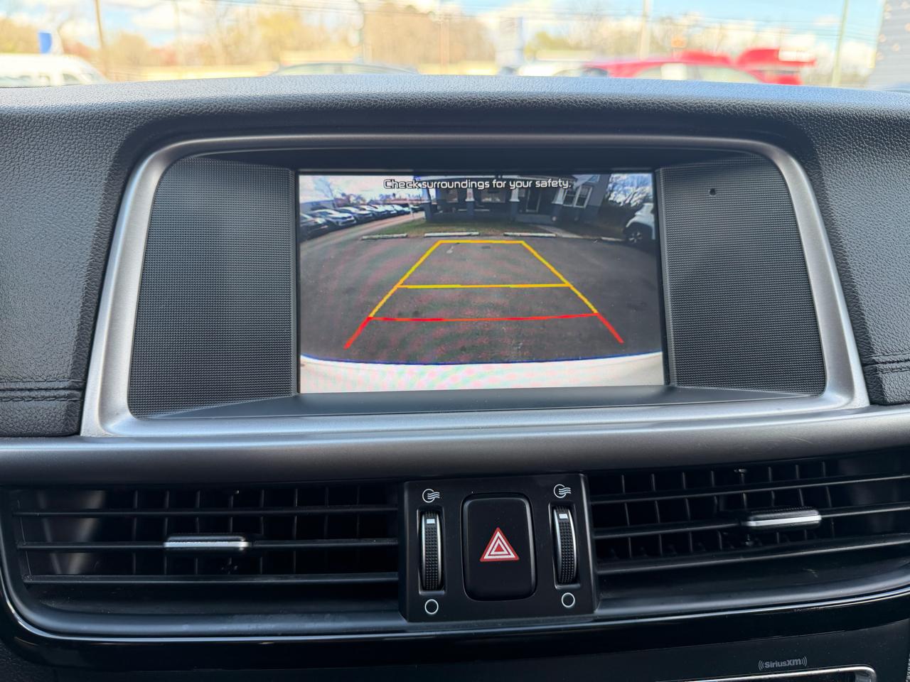 Kia Optima S Auto 2018