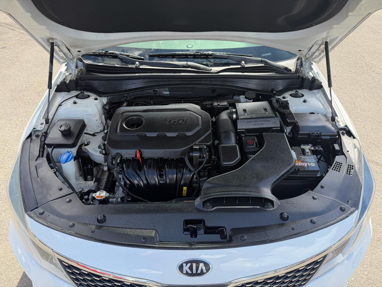 Kia Optima S Auto 2018