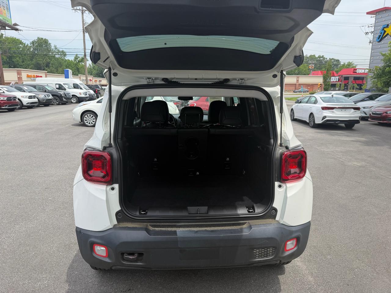 Jeep Renegade Trailhawk 4x4 2020
