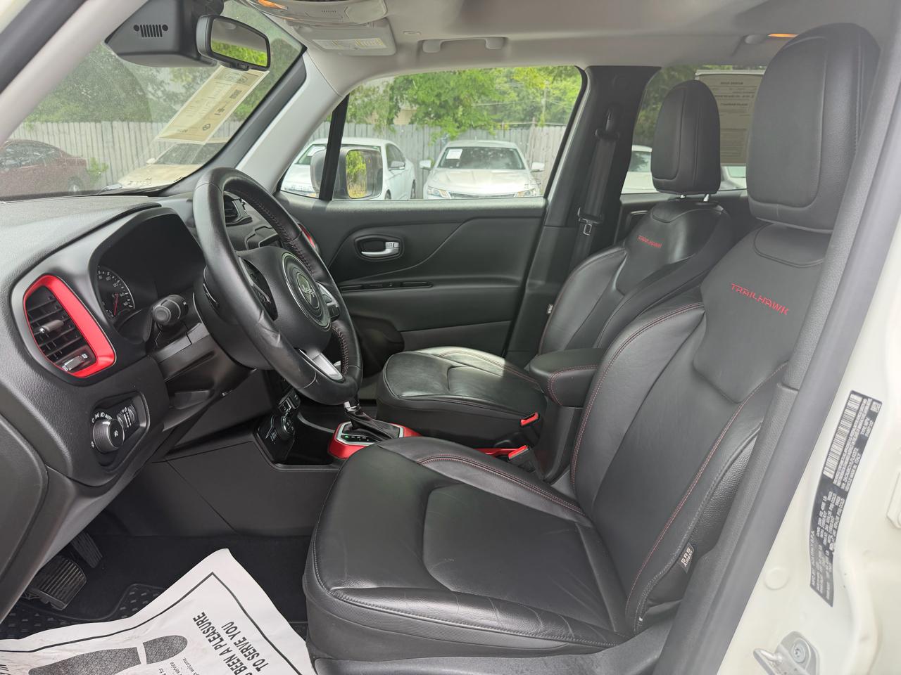 Jeep Renegade Trailhawk 4x4 2020